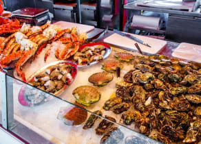 Noryangjin Fish Market