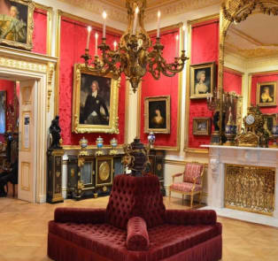 Check out the Wallace Collection