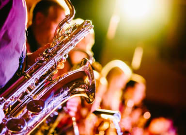 Enjoy the best jazz in the city