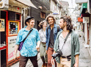 Explore the best secrets in Tokyo