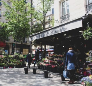 Le Marais
