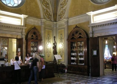 Santa Maria Novella Pharmacy