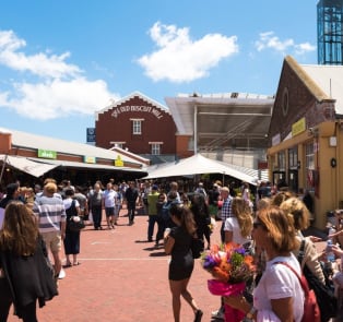 Shop The Woodstock Area
