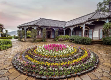 Glover Garden