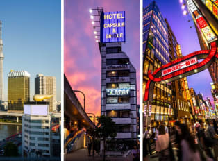 Where to Stay in Tokyo: Best Areas & Hotels for a Great First-Time  Experience