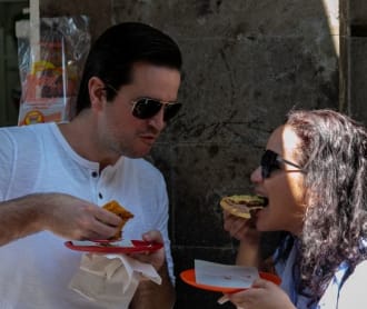 Ultimate Guide to Tacos in Mexico City