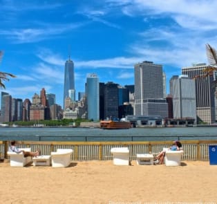 Take a trip to Governors Island