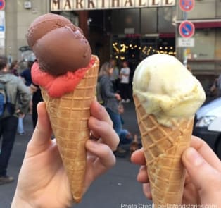 Street Food Thursdays at Markthalle Neun