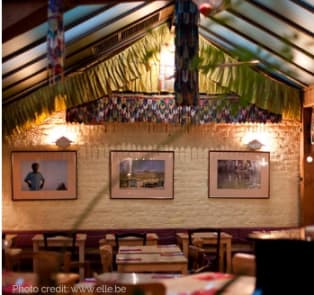 Vegetarian Buffet at Dolma