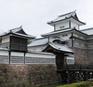 Hashizume-mon Gate