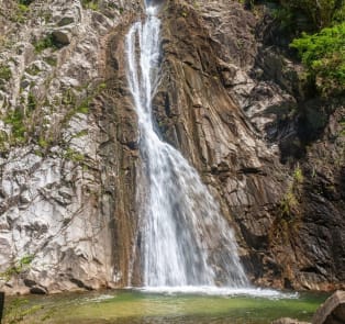 Nunobiki Falls