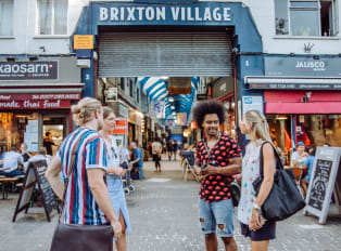 Things To Do In Brixton London - The Ultimate Neighbour