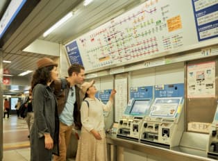Transport for the most popular day trips