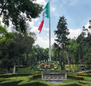 Parque Hundido