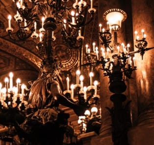 Visit the Opera Garnier