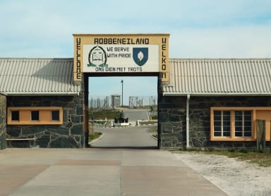 Robben Island