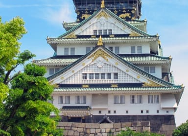 Weather in Osaka in June