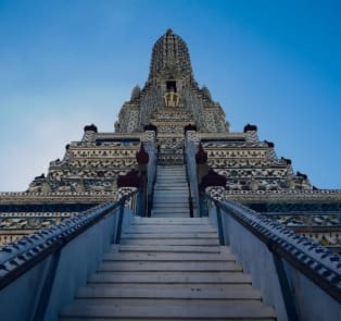 Sightseeing - Wat Arun