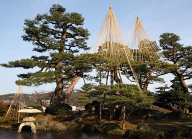 Kenroku-en Garden