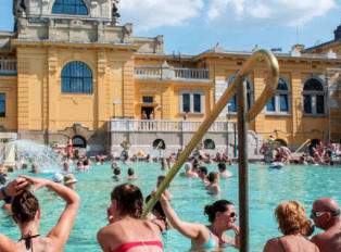 The Best Things To Do In Budapest With Kids