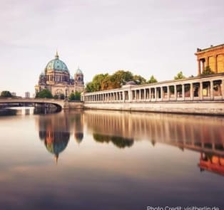 Visit The Berlin Cathedral
