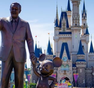 Tokyo Disneyland is more than just an amusement park