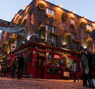 Temple Bar Quarter