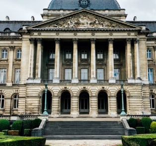 Explore Coudenberg Palace