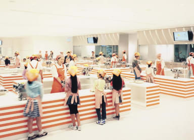 Make Your Own Ramen at the Cupnoodles Museum