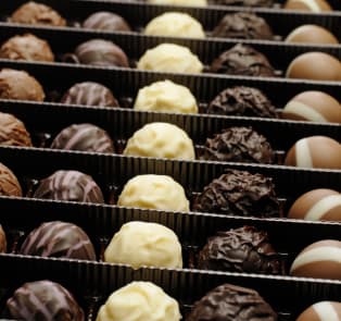 Neuhaus Chocolates