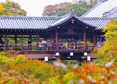 Tofuku-ji Temple