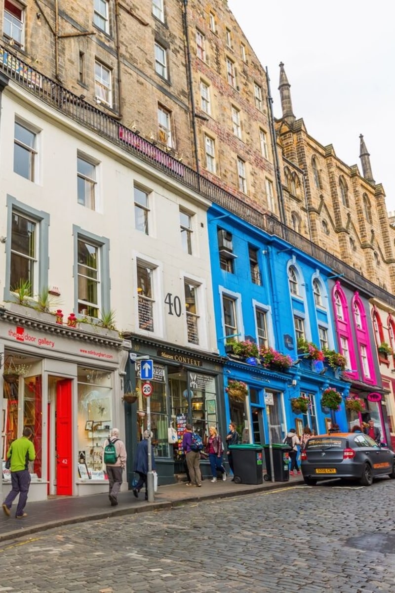 The best local things to do in Edinburgh City Unscripted
