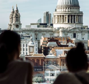 Tate Viewing Platform