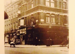 The Fitzroy Tavern
