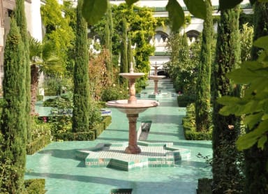 Get a scrub down at La Grande Mosquée de Paris