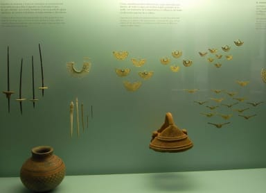 Discover hidden gems in Museo del Oro Zenu