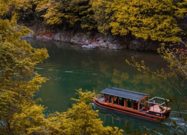 Yanagawa River Boat Tour