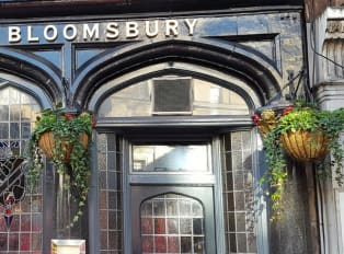 10 Literary Pubs To Visit In London