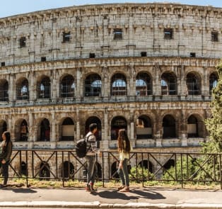 Roman Holiday