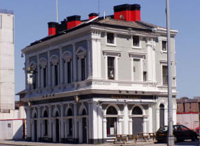 The Baltic Fleet
