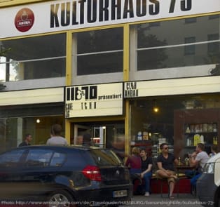 Kulturhaus 73