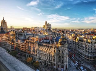 Solo Traveler's Guide To Madrid - Things To Do Alone