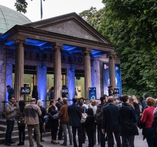 Spend a day in the Civic Planetarium