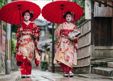 Gion Higashi Geisha Dance