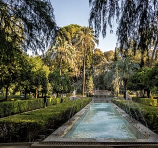 Parque de María Luisa