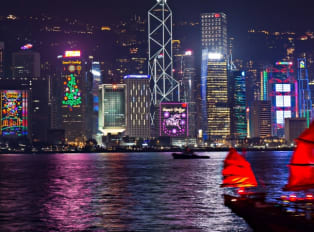 Top 7 Areas To Stay In Hong Kong