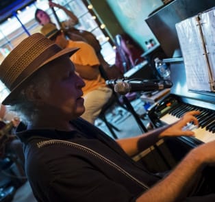 Jazz up your night