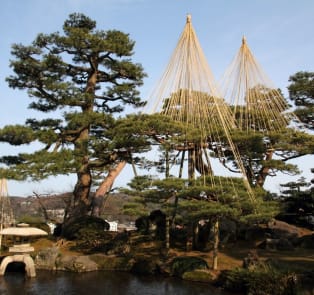 Kenroku-en Garden