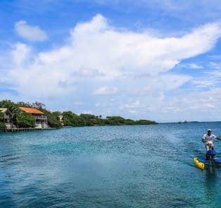 Tierrabomba Island