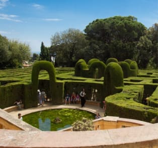 Parc Del Laberint d'Horta
